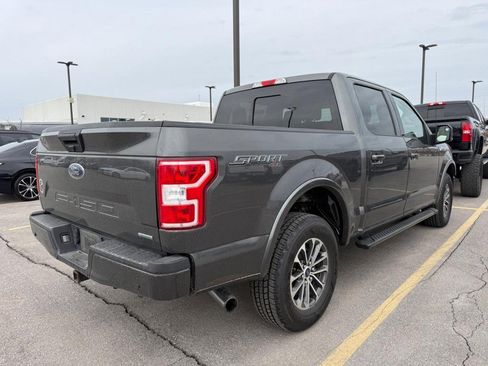 Used 2019 Ford F150 XLT w/ Equipment Group 302A Luxury image 11