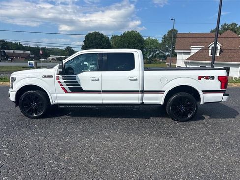 Used 2020 Ford F150 Lariat w/ Equipment Group 502A Luxury AWD/4WD image 4