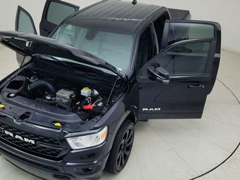 Used 2024 RAM 1500 Lone Star image 84