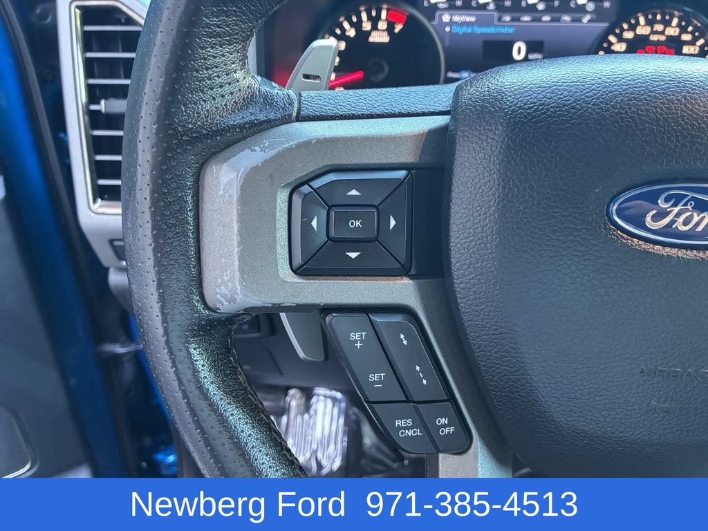 Used 2017 Ford F150 Raptor w/ Equipment Group 802A Luxury AWD/4WD image 17