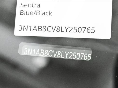 Used 2020 Nissan Sentra SV w/ Electronics Package image 25