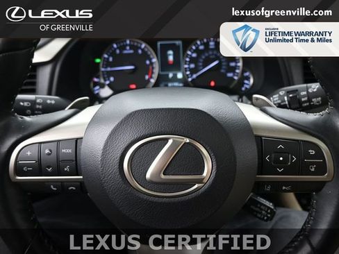 Certified 2021 Lexus RX 350 AWD w/ Premium Package image 12