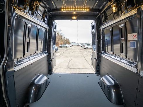 New 2026 Mercedes-Benz Sprinter 144 Cargo image 33