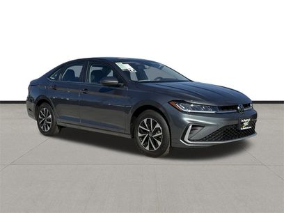New 2026 Volkswagen Jetta S