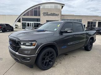 Used 2021 RAM 1500 Laramie RWD video 1