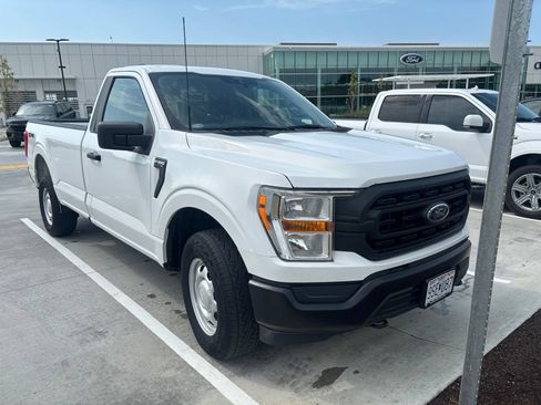 Used 2022 Ford F150 XL w/ Equipment Group 101A High AWD/4WD image 4