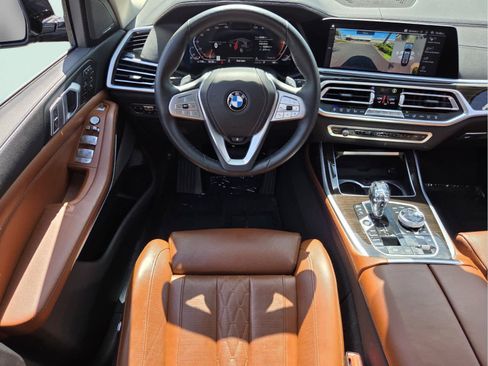 Used 2021 BMW X7 xDrive40i w/ Executive Package AWD/4WD image 13
