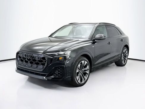 New 2026 Audi Q8 Premium Plus image 1