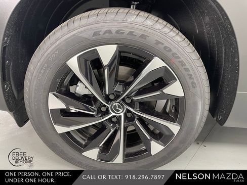 New 2026 MAZDA CX-50 2.5 Hybrid w/ Weather Package image 11