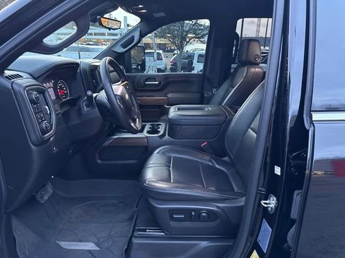 Used 2022 Chevrolet Silverado 3500 High Country w/ Z71 Off-Road Package image 15