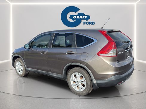 Used 2012 Honda CR-V EX image 11
