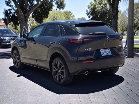 Certified 2026 MAZDA CX-30 AWD 2.5 S w/ Select Sport Pkg image 9