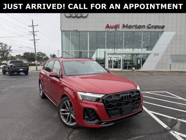 Used 2026 Audi Q7 3.0T Prestige AWD/4WD image 1