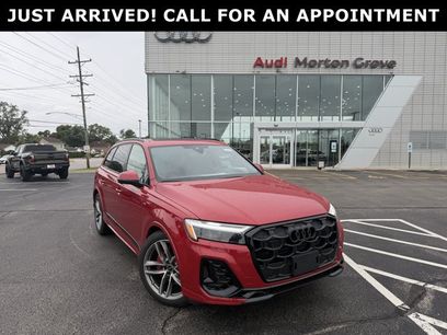 Used 2026 Audi Q7 3.0T Prestige