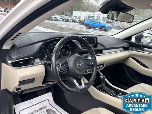 Used 2021 MAZDA MAZDA6 Touring image 15