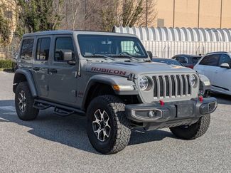 Used 2020 Jeep Wrangler Unlimited Rubicon video 3