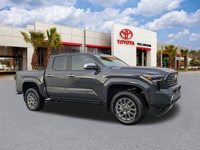 Certified 2025 Toyota Tacoma Limited