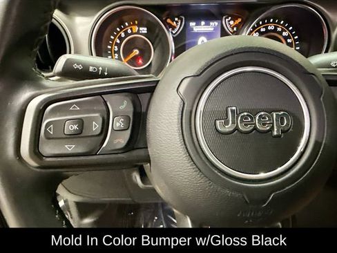 Used 2022 Jeep Wrangler Sport AWD/4WD image 28