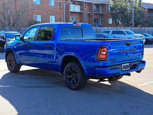 New 2026 RAM 1500 Big Horn image 3