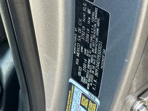 Used 2023 Kia Forte LXS w/ LXS Technology Package image 26