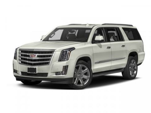 Used 2017 Cadillac Escalade ESV Platinum image 2