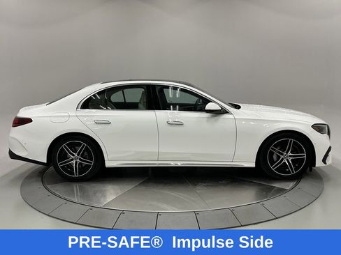 Certified 2025 Mercedes-Benz E 350 Sedan image 8