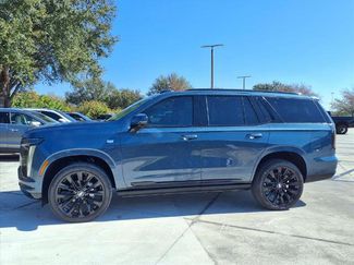 New 2026 Cadillac Escalade Platinum Sport video 2