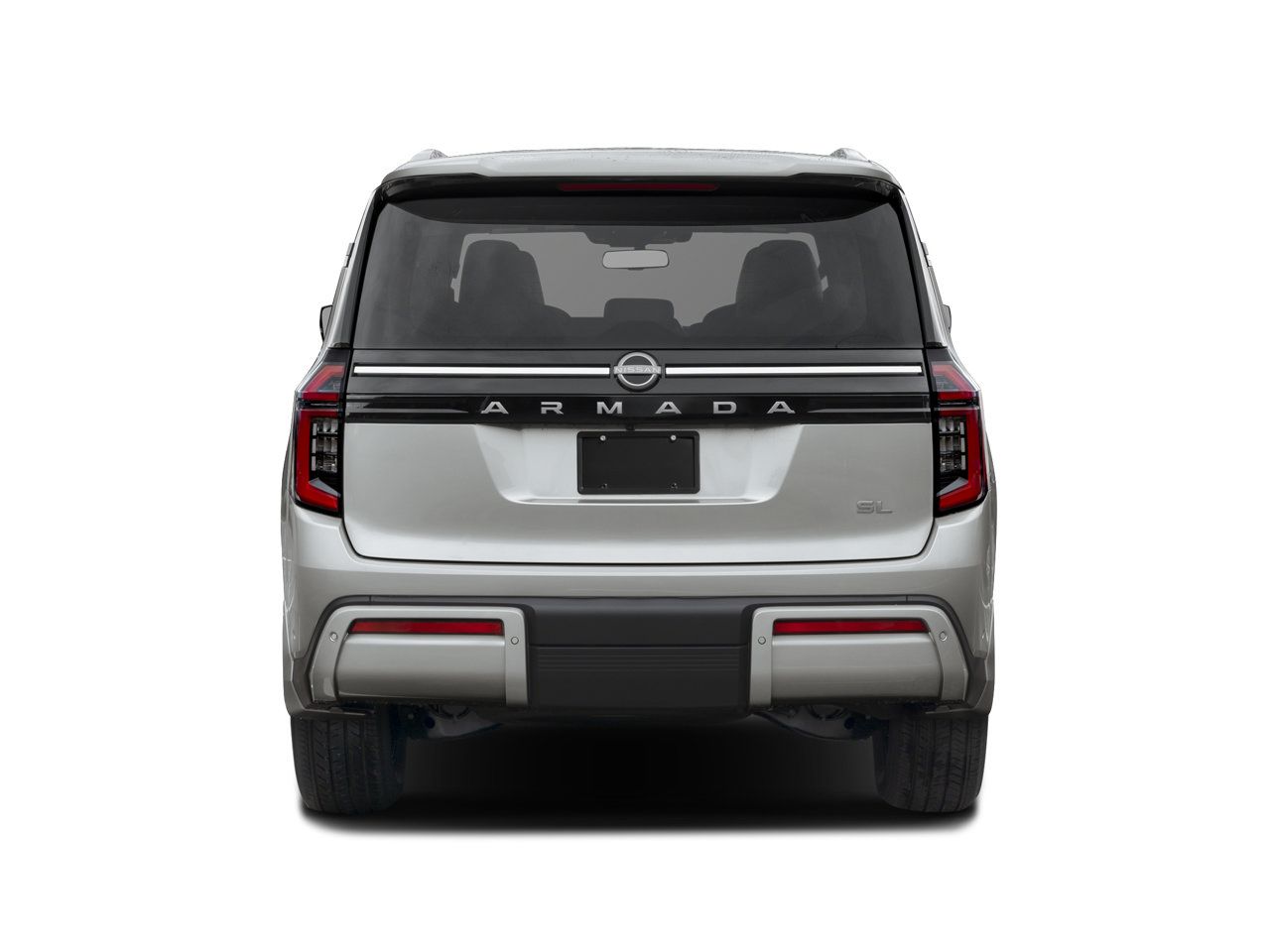 New 2026 Nissan Armada SL w/ Captain's Chari Seat Package AWD/4WD image 34