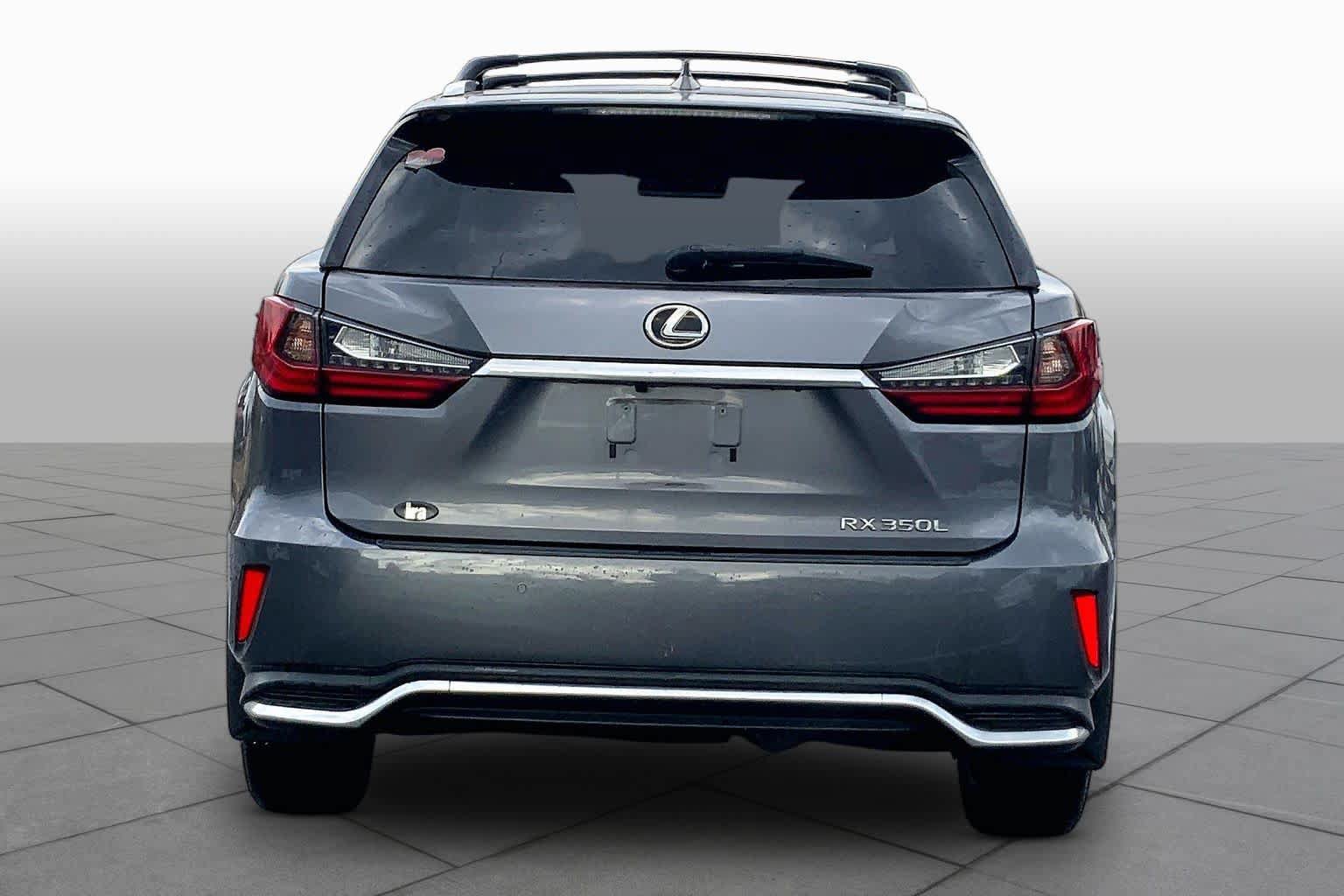Used 2018 Lexus RX 350L AWD image 5