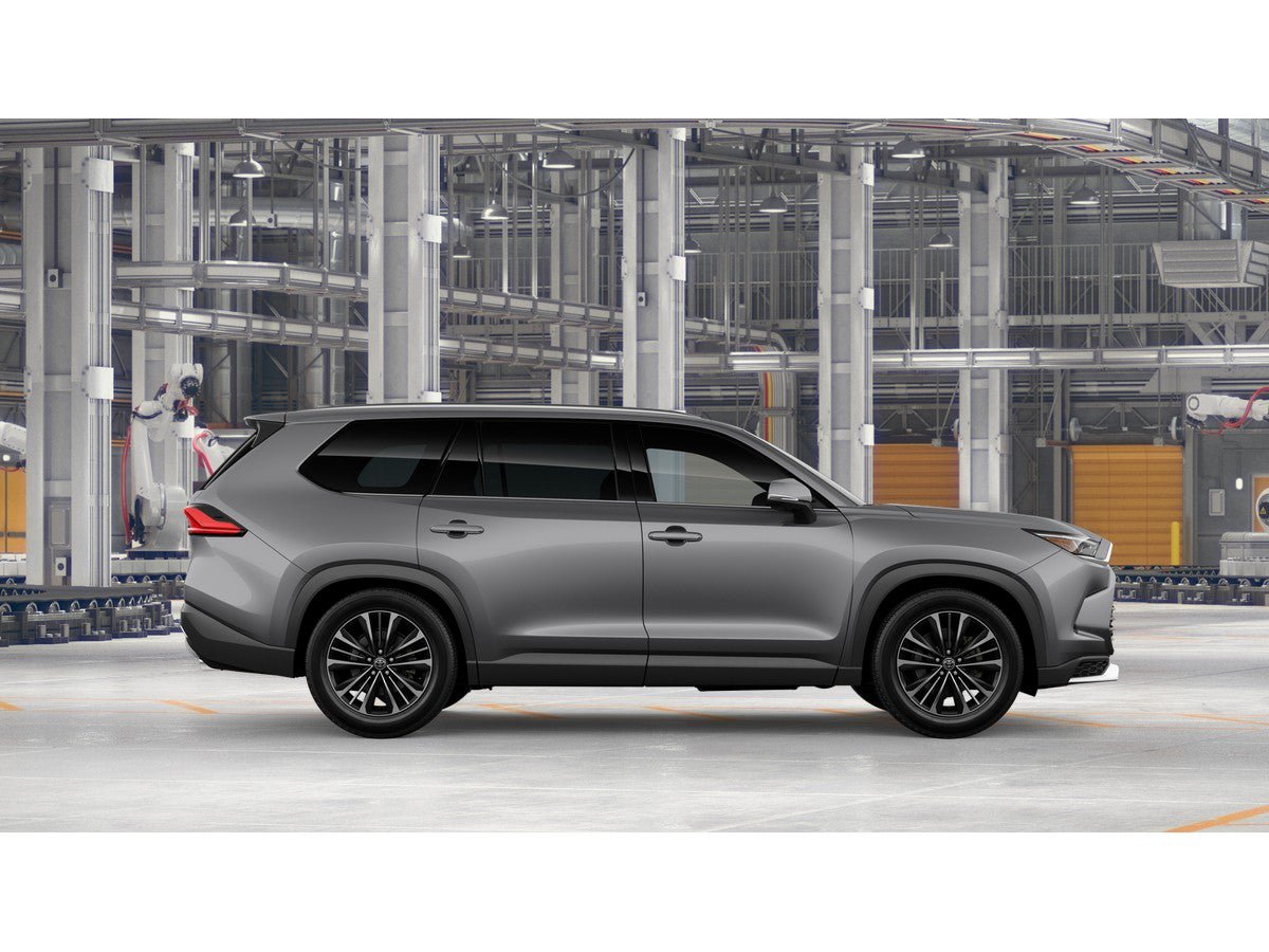 New 2026 Toyota Grand Highlander AWD Hybrid image 12