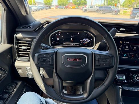 Certified 2024 GMC Sierra 3500 AT4 AWD/4WD image 21
