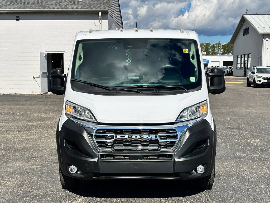 Used 2025 RAM ProMaster 2500 w/ U-Haul Equipment Group FWD image 2