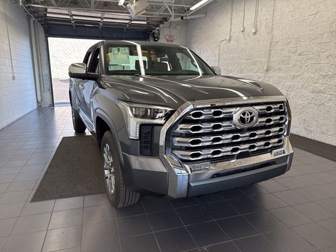 New 2026 Toyota Tundra 1794 Edition image 2