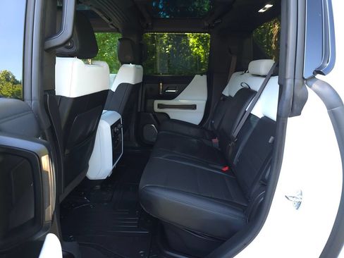 Used 2023 GMC Hummer EV Edition 1 AWD/4WD image 16