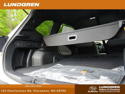 Certified 2025 Subaru Forester Premium AWD/4WD image 30