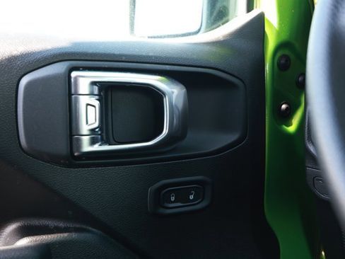 New 2026 Jeep Wrangler Sport AWD/4WD image 20