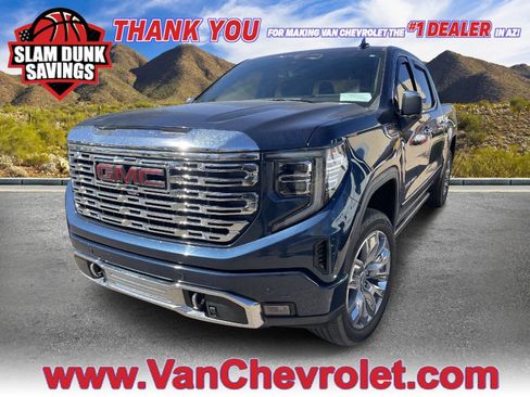 Used 2022 GMC Sierra 1500 Denali w/ Denali Reserve Package image 1