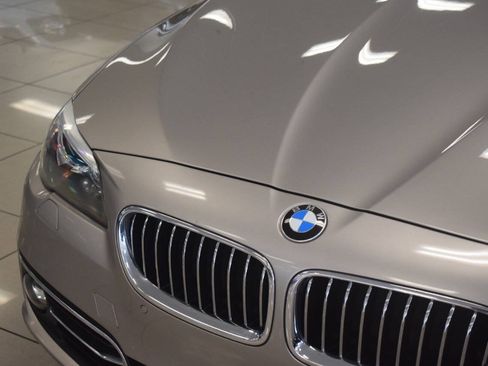 Used 2014 BMW 528i Sedan RWD image 8