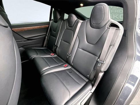 Used 2021 Tesla Model X Long Range image 25