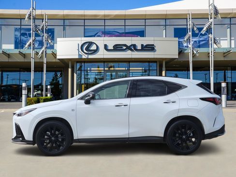 Used 2022 Lexus NX 350 F Sport image 3