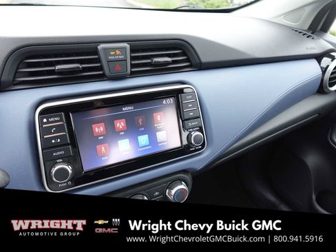 Used 2023 Nissan Versa SV image 17