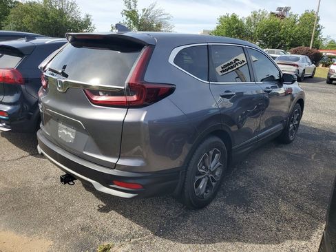Used 2020 Honda CR-V EX-L image 4