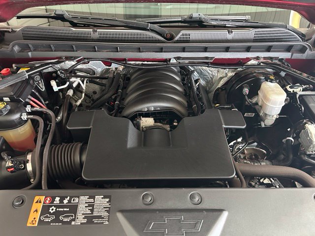 Used 2017 Chevrolet Silverado 1500 LT w/ Trailering Package AWD/4WD image 9