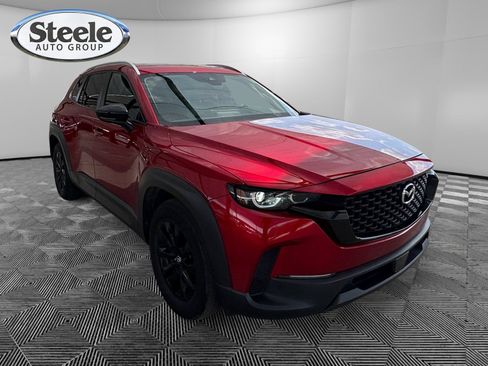 Used 2024 MAZDA CX-50 AWD 2.5 S w/ Premium Package image 7