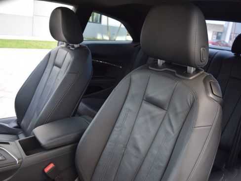 Used 2018 Audi A5 2.0T Premium Plus w/ Premium Plus AWD/4WD image 38