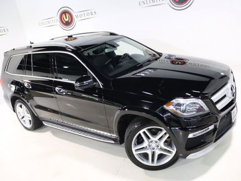 Used 2015 Mercedes-Benz GL 550 4MATIC image 73