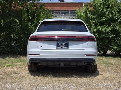 New 2025 Audi Q8 Premium Plus image 7