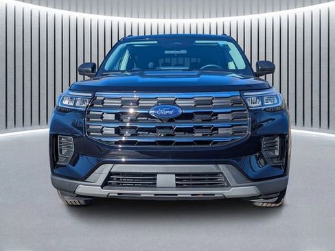 New 2026 Ford Explorer Active image 8