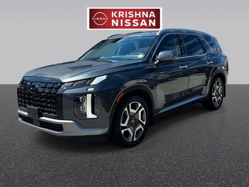 Used 2025 Hyundai Palisade SEL AWD/4WD image 2