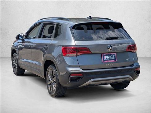 Used 2023 Volkswagen Taos S w/ Driver Assistance Package FWD image 8